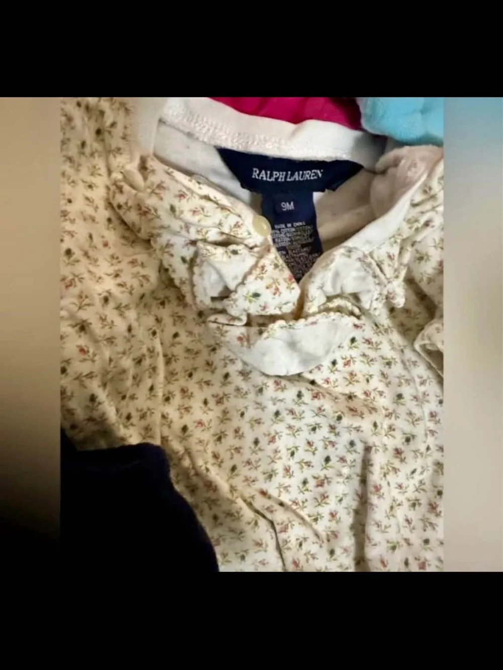 Ralph Lauren Bundle box- Girls